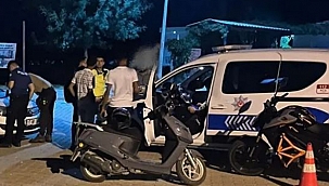 GELİBOLU EMNİYETİNDEN HUZUR DENETİMİ