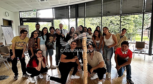 GENÇLİK LİDERİ SEMİNERİ PROJESİ ÇALIŞMALARI SONA ERDİ