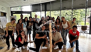 GENÇLİK LİDERİ SEMİNERİ PROJESİ ÇALIŞMALARI SONA ERDİ