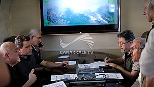 HEM TARİHİMİZ, HEM ORMANIMIZ İÇİN MÜCADELE VERİYORUZ