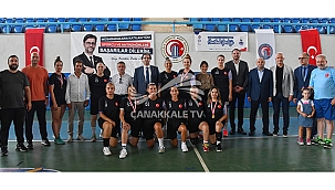 İKİ ÜLKEYİ BULUŞTURAN KADIN VETERAN HENTBOL TURNUVASI SONA ERDİ