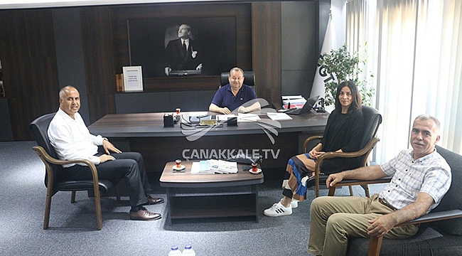 İL MİLLÎ EĞİTİM MÜDÜRÜ MİNE HAYTA'DAN ZİYARETLER