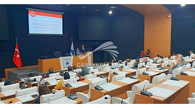 2. KEZ TOPLANTI GERÇEKLEŞTİRDİ