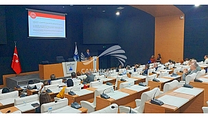 2. KEZ TOPLANTI GERÇEKLEŞTİRDİ