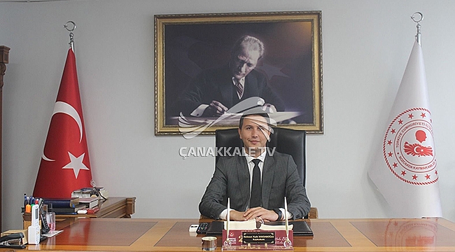 "KÜÇÜK FİDAN, BÜYÜK ORMAN" KAMPANYASI