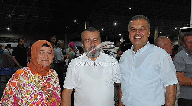 KUTSAL TOPRAKLARA YOLCULUK BAŞLADI
