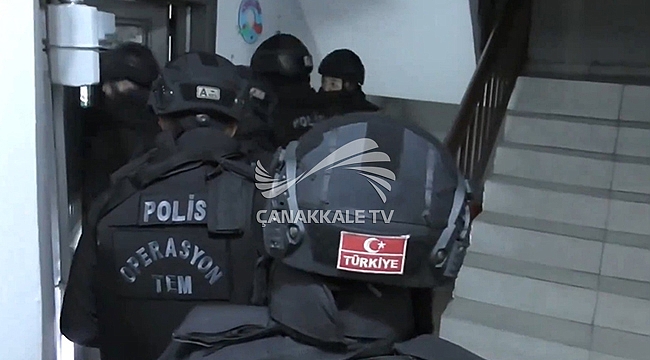 MERCEK-22" OPERASYONU!