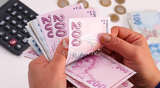 ÖDEMELER BAŞLADI