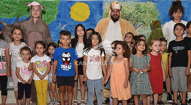 ORMANLARIN ÖNEMİ ANLATILDI