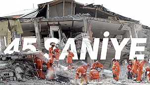 "SESİMİ DUYAN VAR MI?"