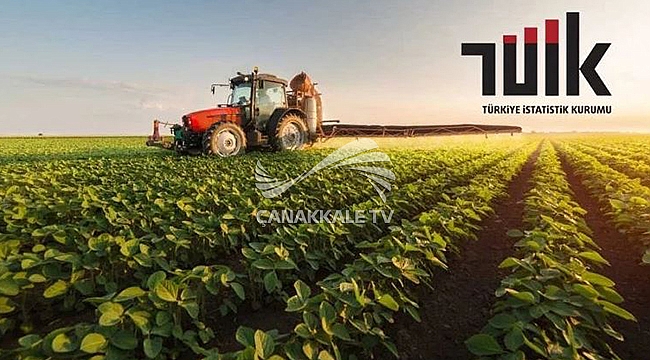 TARIMSAL GİRDİ FİYAT ENDEKSİ AÇIKLANDI