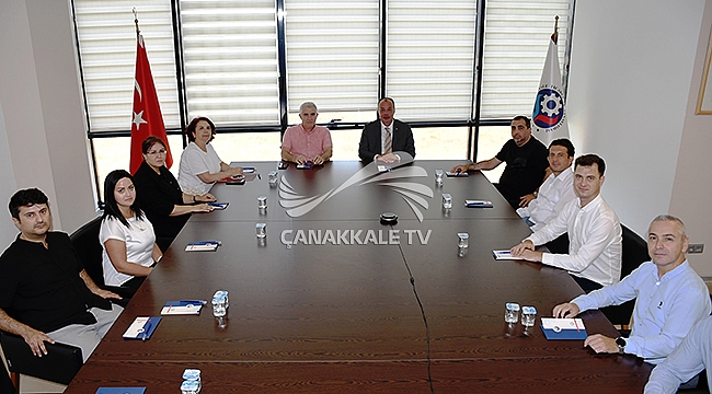 TSE KALİTE REVİZYON DENETİMİNİ BAŞARIYLA TAMAMLANDI