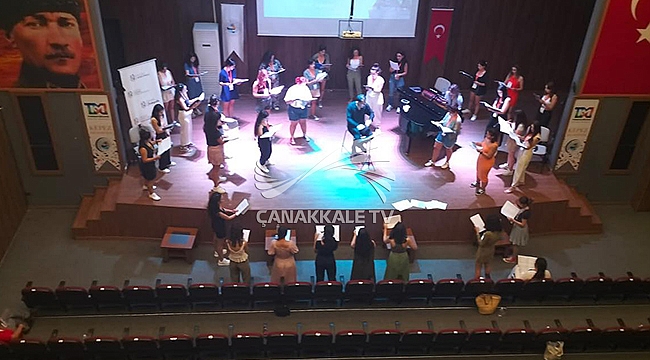 TÜRKİYE'NİN DÖRT YANINDAN GENÇLER KEPEZ'DE BULUŞUYOR