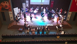 TÜRKİYE'NİN DÖRT YANINDAN GENÇLER KEPEZ'DE BULUŞUYOR