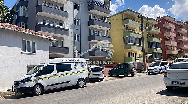 ÜÇÜNCÜ KATTAN DÜŞTÜ!