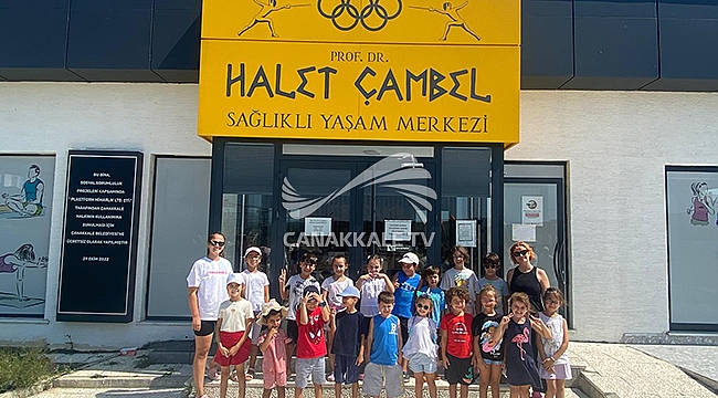 YAZ SPOR OKULLARI SONA ERDİ