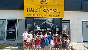 YAZ SPOR OKULLARI SONA ERDİ