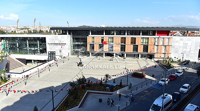"YEŞİL" YEREL YÖNETİM BİNASI ARTIK LEED GOLD SERTİFİKALI