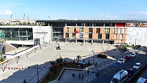 "YEŞİL" YEREL YÖNETİM BİNASI ARTIK LEED GOLD SERTİFİKALI