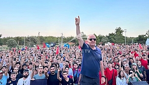 ZAFERİN MEŞALESİ 3. KEZ ÇANKKALE'DE 