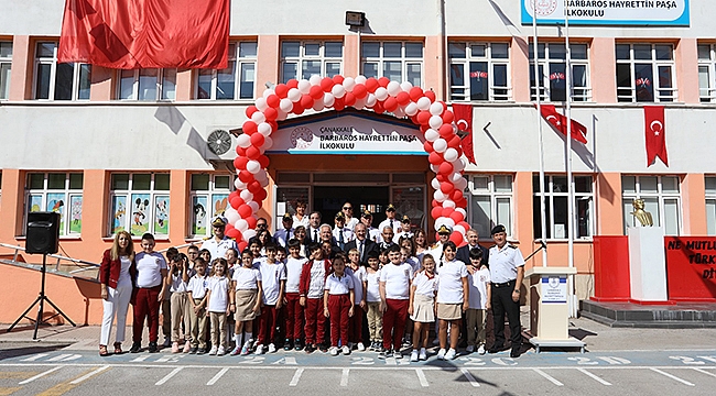 2024-2025 EĞİTİM ÖĞRETİM YILI BAŞLADI