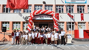 2024-2025 EĞİTİM ÖĞRETİM YILI BAŞLADI