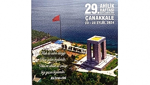 29. AHİLİK HAFTASI KUTLAMA PROGRAMI BELLİ OLDU