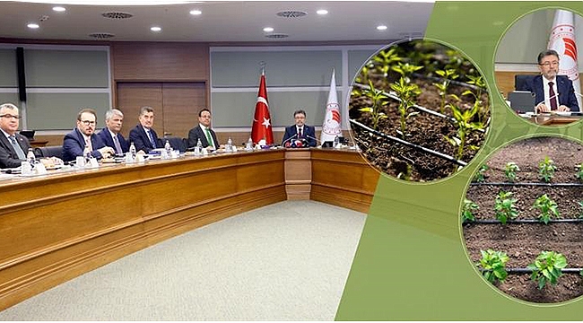 81 İLDE İL SU KURULLARI İLK TOPLANTILARINI GERÇEKLEŞTİRDİ