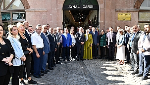 AHİLİK HAFTASI ETKİNLİKLER İLE KUTLANDI