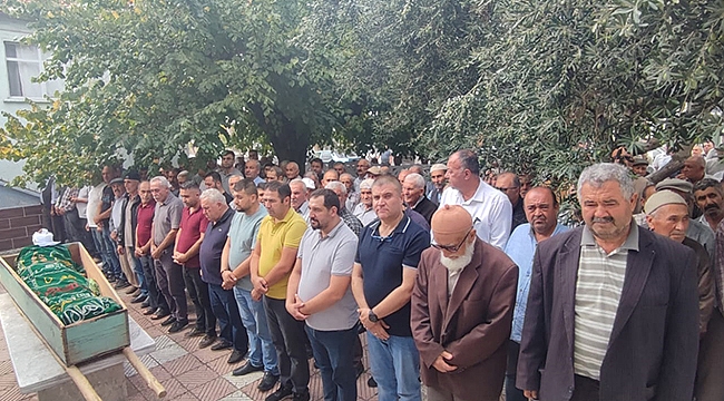 AHMET YILDIZ İÇİN SON GÖREV