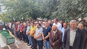 AHMET YILDIZ İÇİN SON GÖREV