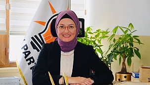 AK PARTİ'DE ÖNEMLİ İSTİFA!