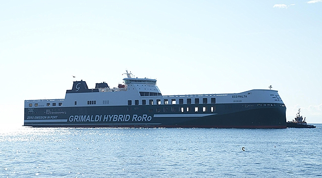 AKÇANSA PORT VE GRİMALDİ GROUP ARASINDA STRATEJİK İŞ BİRLİĞİ