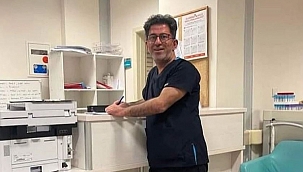 AKTAŞ'IN ACI GÜNÜ