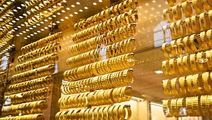 ALTIN FİYATLARI HAFTAYA YATAY SEYİRLE BAŞLADI