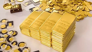 ALTIN FİYATLARI TARİHİ ZİRVELERE ULAŞIYOR