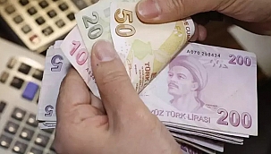 ASGARİ ÜCRET OCAK AYINDA 25 BİN TL'Yİ BULABİLİR
