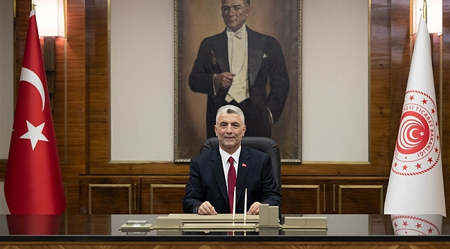 BAKAN ÖMER POLAT, OVP'Yİ DEĞERLENDİRDİ