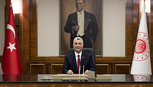 BAKAN ÖMER POLAT, OVP'Yİ DEĞERLENDİRDİ