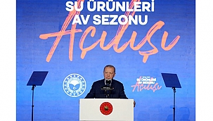  "BALIKÇILARIMIZIN KREDİ LİMİTİNİ 40 MİLYON LİRAYA ÇIKARDIK"