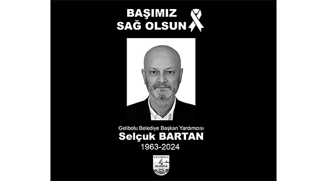 BAŞKAN YARDIMCISI HAYATINI KAYBETTİ