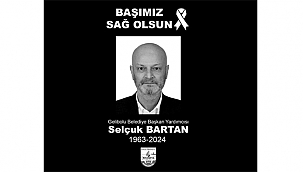 BAŞKAN YARDIMCISI HAYATINI KAYBETTİ