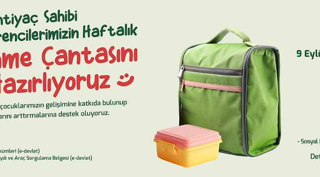 BESLENME SAATİ YENİDEN BAŞLIYOR