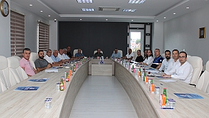 BİGA FUARI ESNAF KOMİTESİ KURULDU