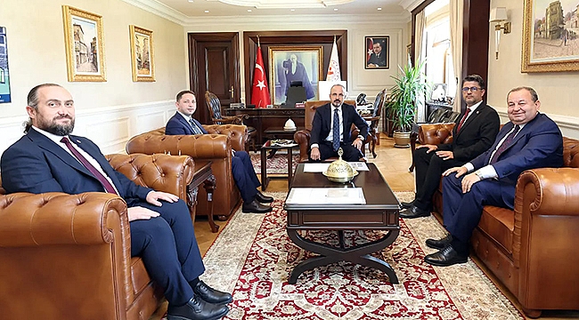 "BİGAMIZIN GELECEĞİ İÇİN ÇOK ÇALIŞMAK EN ÖNEMLİ GÖREVİMİZ"