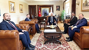 "BİGAMIZIN GELECEĞİ İÇİN ÇOK ÇALIŞMAK EN ÖNEMLİ GÖREVİMİZ"