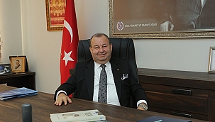 "BİNLERCE KAHRAMANIMIZ CANLARI PAHASINA BİZLERİN GELECEĞİNE SAHİP ÇIKTILAR"