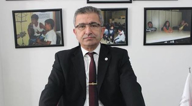"BU SEÇİMİN KAZANANININ SEÇİLEN KİŞİLERDEN ÇOK ÇANAKKALE OLMASINI DİLİYORUM"
