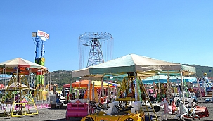 ÇAN GÜZ PANAYIRI BAŞLADI