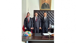 ÇAN MYO'DA DEVİR TESLİM TÖRENİ GERÇEKLEŞTİRİLDİ